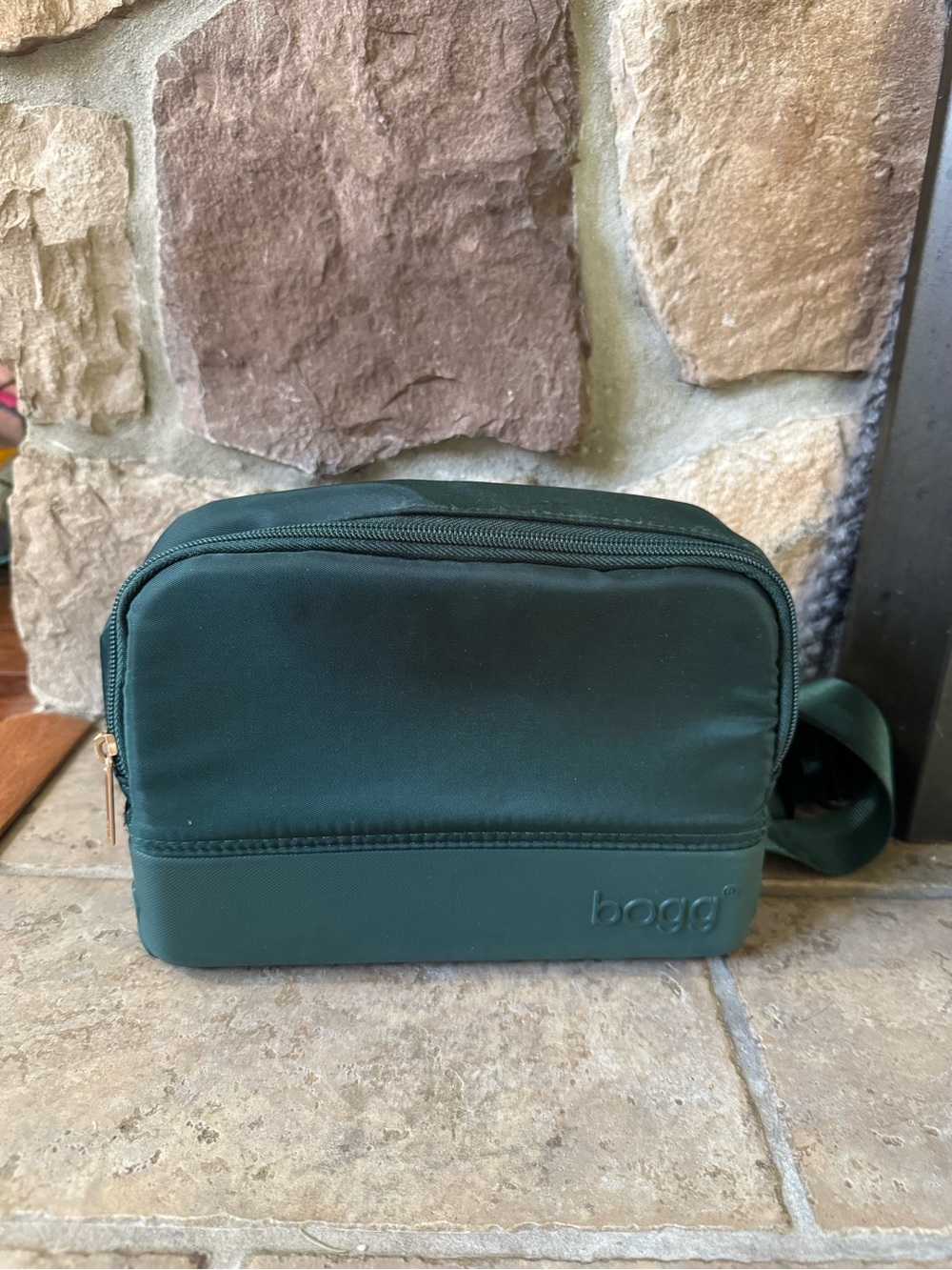 Bogg® Dark Green Travel bag